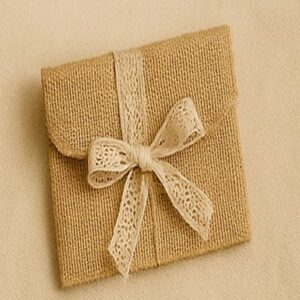 Jute Envelope